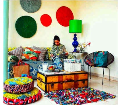 Sustainability in repurposing textile waste into finished product to add value to textiles. Reducing the environmental and social impact of fabric production and use