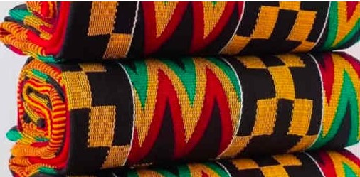 ASHANTI KENTE
