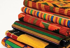 Kente Cloth